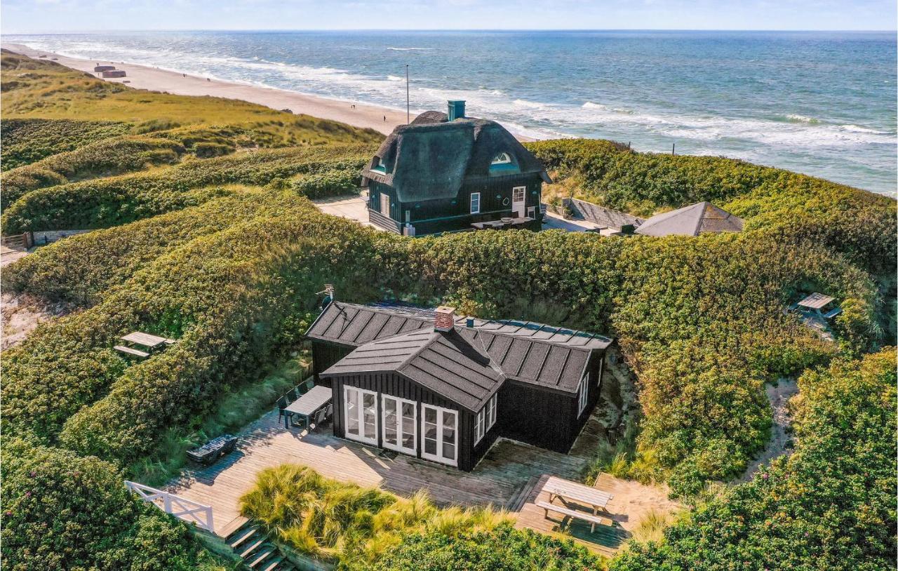 Nice Home In Ringkobing With Kitchen Søndervig Eksteriør billede