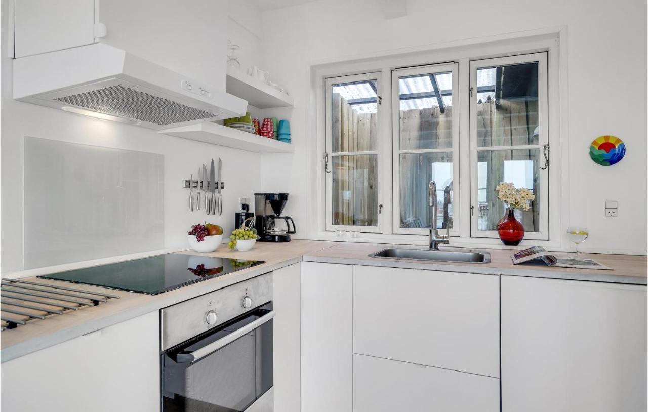 Nice Home In Ringkobing With Kitchen Søndervig Eksteriør billede
