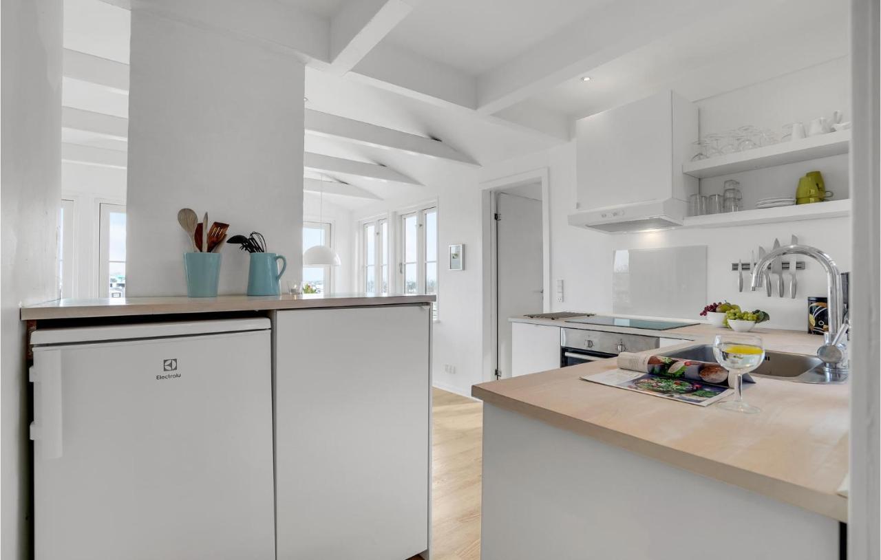 Nice Home In Ringkobing With Kitchen Søndervig Eksteriør billede