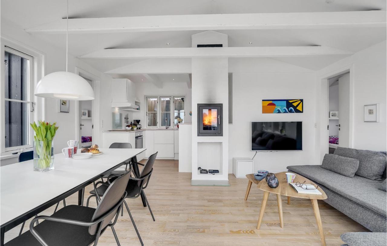 Nice Home In Ringkobing With Kitchen Søndervig Eksteriør billede