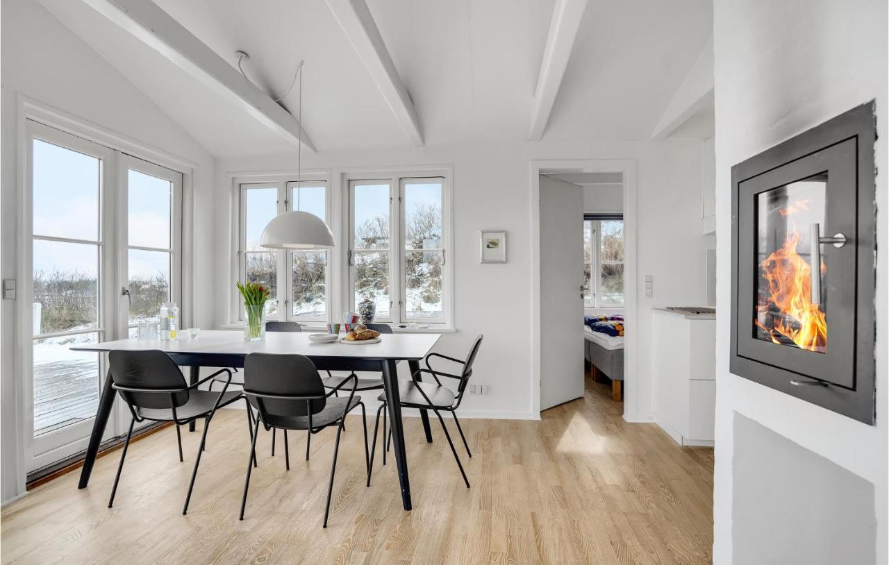 Nice Home In Ringkobing With Kitchen Søndervig Eksteriør billede