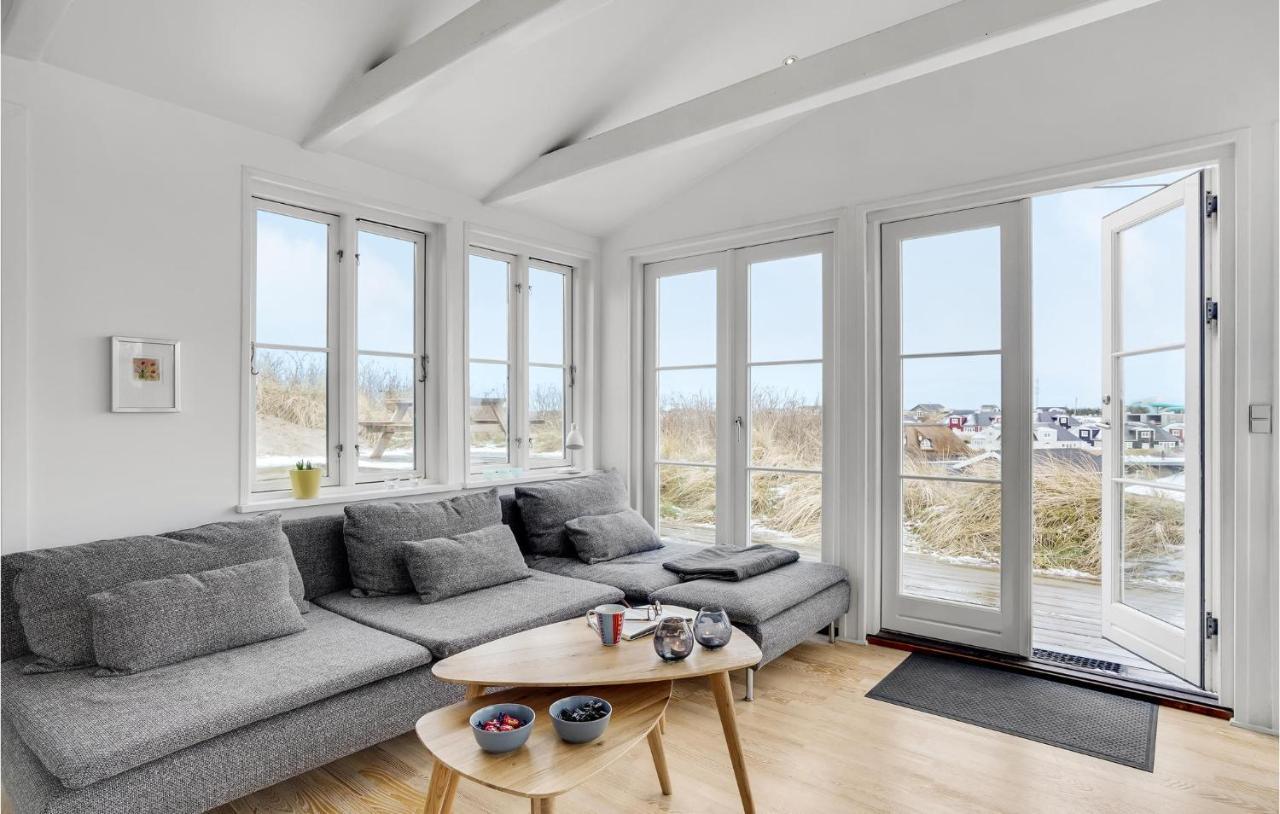 Nice Home In Ringkobing With Kitchen Søndervig Eksteriør billede