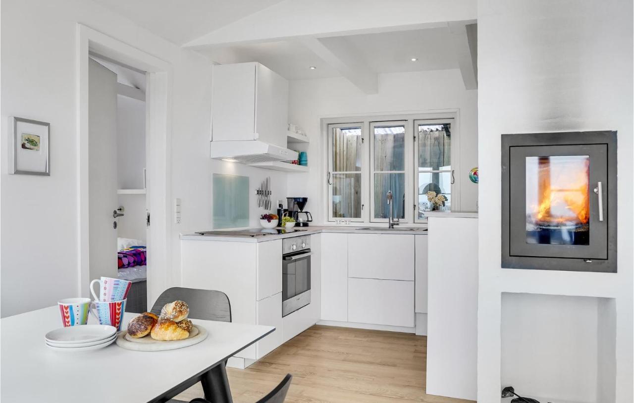 Nice Home In Ringkobing With Kitchen Søndervig Eksteriør billede
