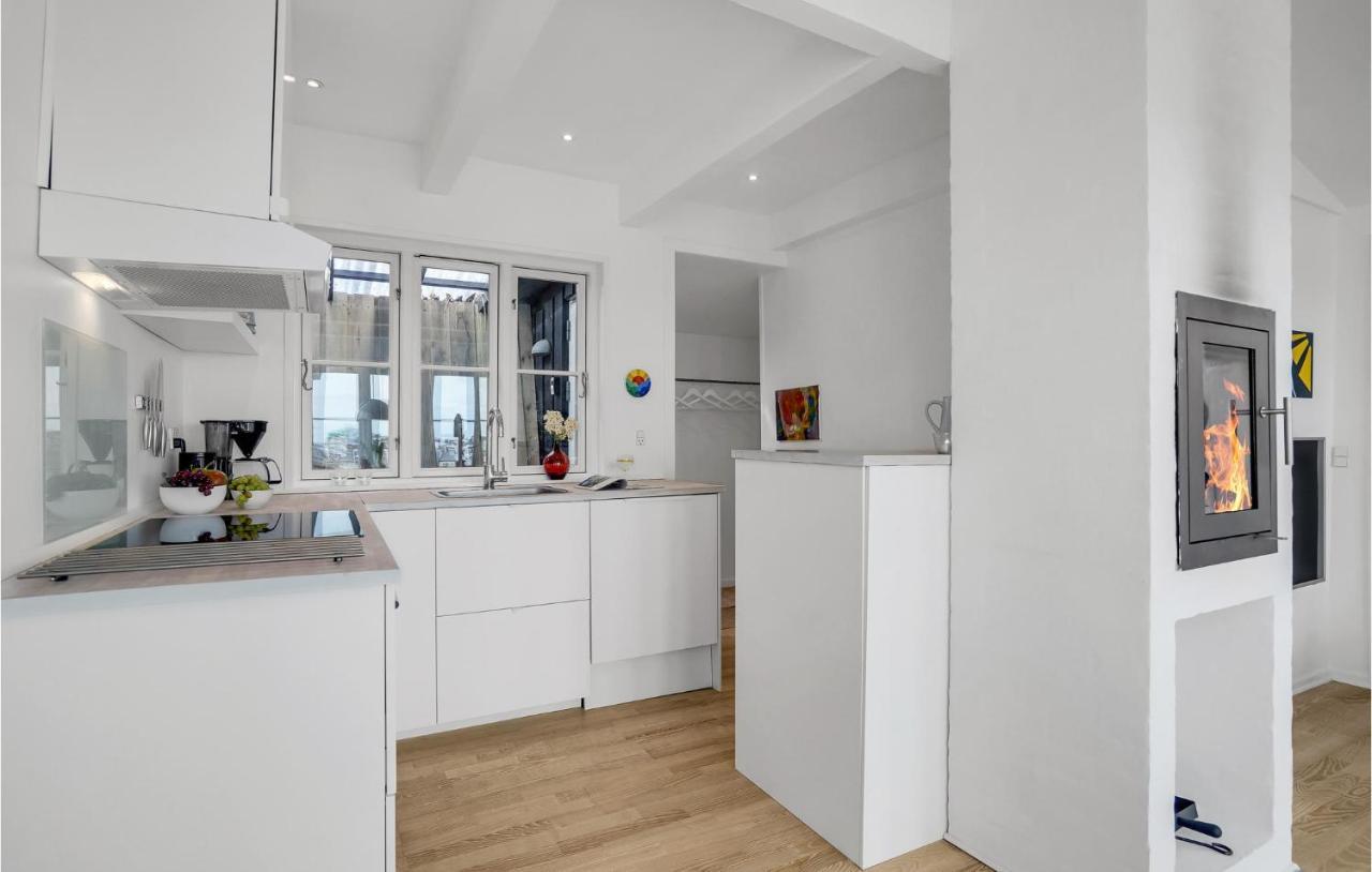 Nice Home In Ringkobing With Kitchen Søndervig Eksteriør billede